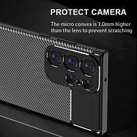 13349bd90abe21ba4637499a695e6fd6.png Carbon Fiber Case + Screen Protector - Samsung S24, S23
