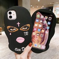 3D-Mask-Dolls-soft-case-for-iphone-15-14-Pro-13-12-11-Pro-MAX-7-3.webp 3D Thug Life Mask Case - iPhone