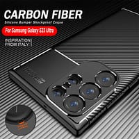 3bcfb23efec82a26111405982abf359b.png Carbon Fiber Case + Screen Protector - Samsung S24, S23