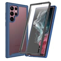 5c0a7d26ceb86e08bc1b1d319b16d02d.png Shockproof Rugged Case w/ Built-In Screen Protector for Samsung