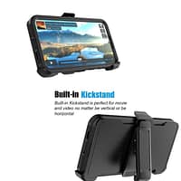 7b11d9e3ff00405fe8b5ef9139f2d814.png Rugged Defender Case w/ Belt Clip Holster & Built in Screen Protector - Samsung Galaxy S24