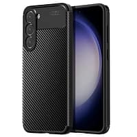 979c93f3c5e433a5c68e252eeea22713.png Carbon Fiber Case + Screen Protector - Samsung S24, S23