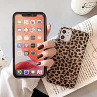 Leopard-Print-Phone-Case-For-IPhone-11-12Pro-Max-XR-XS-Max-X-8-7-6S-3.webp Leopard Print Phone Case w/ Lanyard - iPhone