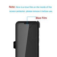 b5164f17bf96dec10871233979956992.png Rugged Defender Case w/ Belt Clip Holster & Built in Screen Protector - Samsung Galaxy S24