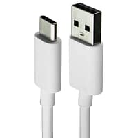dae529b4a580477a739c94fd7e065632.png USB-C to USB-A Charging & Data Cable 3FT