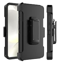 e5bb9b0c1dc970e8c6d997b4779339e9.png Rugged Defender Case w/ Belt Clip Holster & Built in Screen Protector - Samsung Galaxy S24