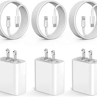 fb3a98de635aa42fbd6b8057c6839cd1.png iPhone Fast Charger w/ Wall Adapter, 3 Pack