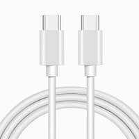 usb-c.jpg USB-C to USB-C Charging Cable (6ft)