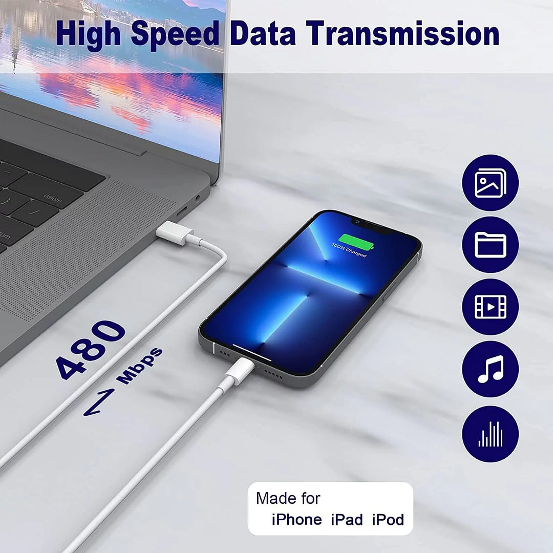 fb3a98de635aa42fbd6b8057c6839cd1.png iPhone Fast Charger w/ Wall Adapter, 3 Pack