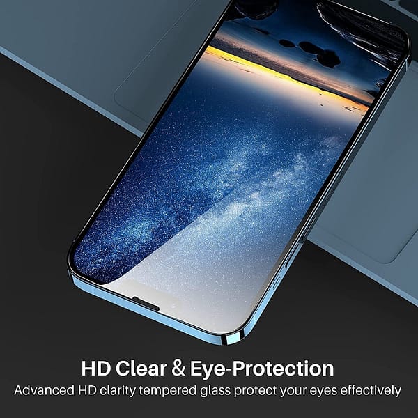 242c30f61feee998dda84f52c84a6c32.png Tempered Glass Screen Protector - iPhone (3pk)