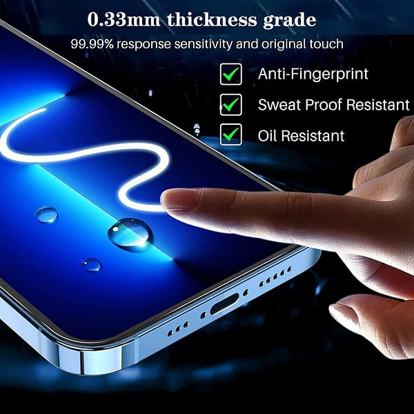 8f67d1ae59165e7bea97712976aa1e88.png Tempered Glass Screen Protector - iPhone (3pk)