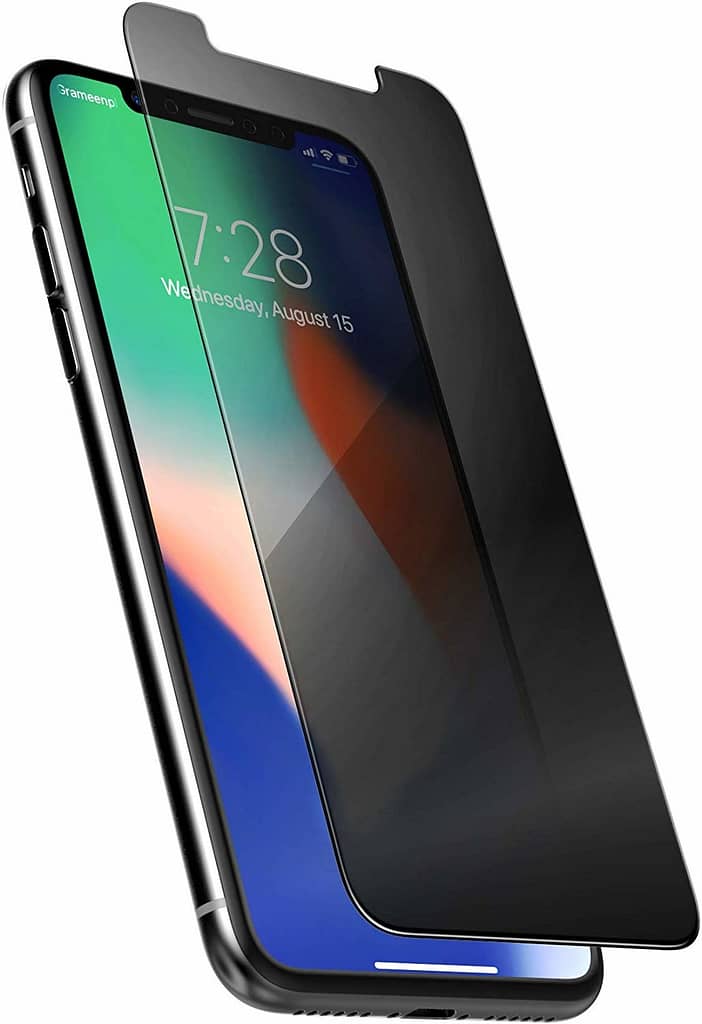 Privacy Screen Protector - iPhone (2pk)