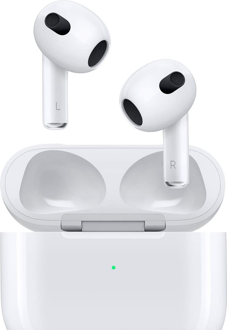 Airpods3rd-1 Apple AirPods (3rd Generation)