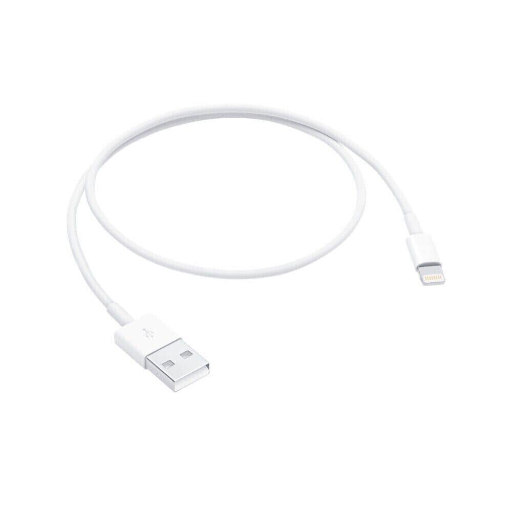 iPhone USB-A Charging Cable (3Ft)