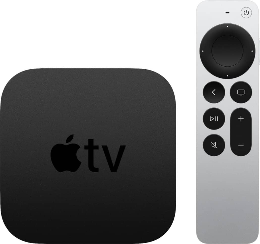 Apple TV HD 32GB (4th Gen)